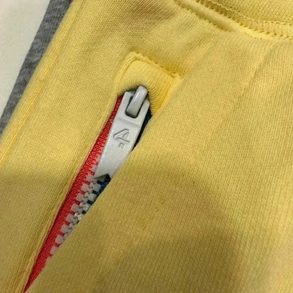 (2) Fourlaps rush athletic shorts. 1-yellow 1-gray. Size XS NWT - Picture 5 of 12